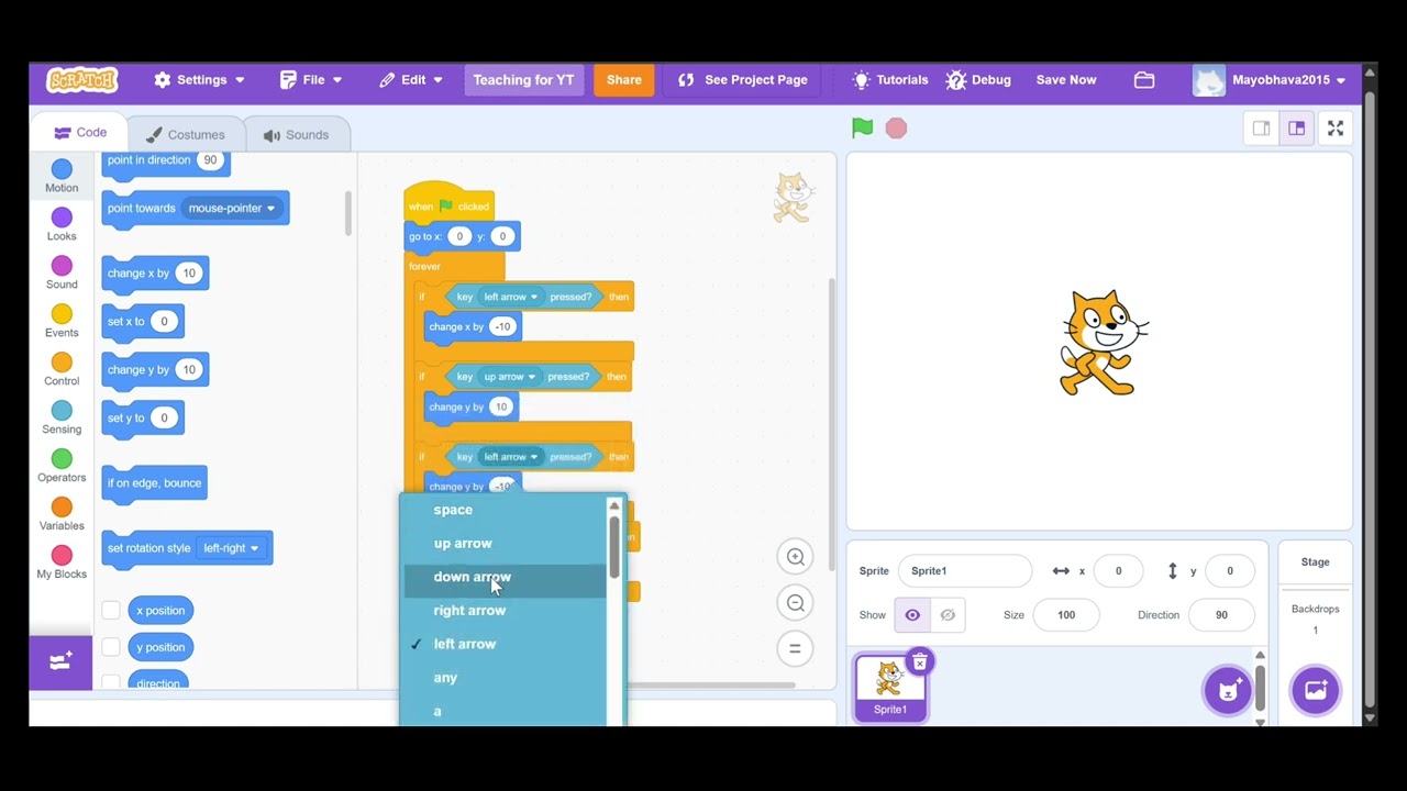 3 beautiful tips in scratch