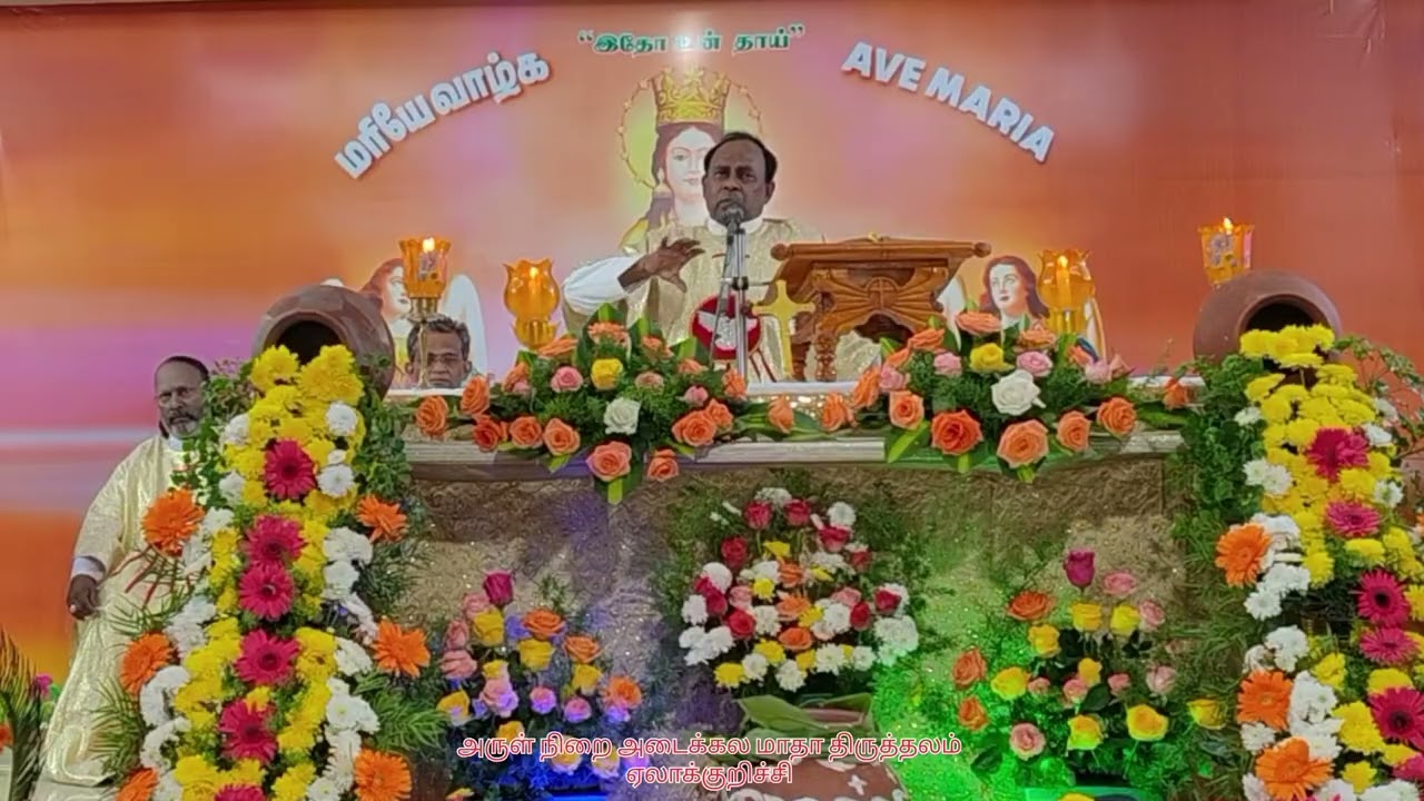 பொங்கல் திருநாள் திருப்பலி மறையுரை அருட்தந்தை பீட்டர் மாணிக்கம் USA, 