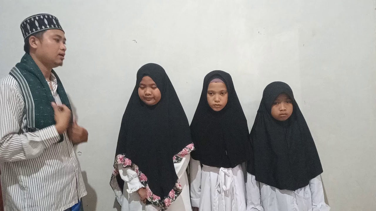 Hapalan dhomir munfashil, dhomir muttashil, dan dhomir  rofa' mutaharrik beserta  maknanya 👍