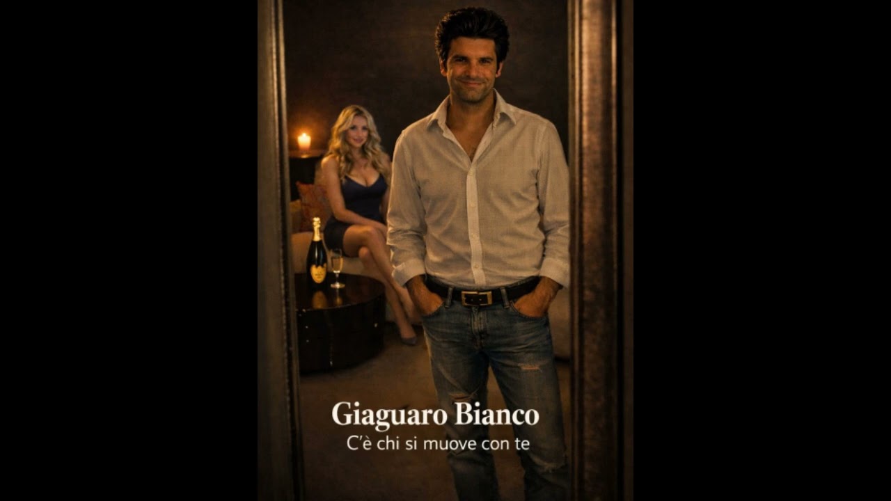 GIAGUARO BIANCO - C’È CHI SI MUOVE CON TE