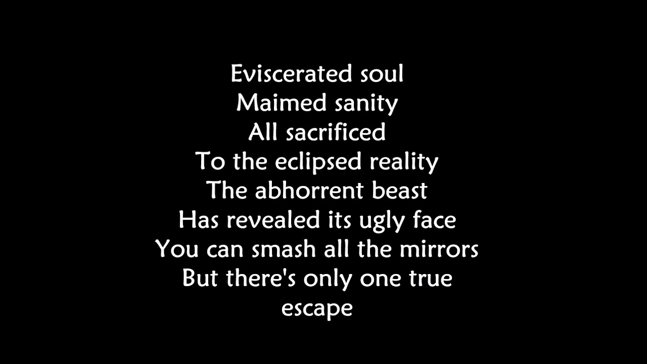 Beast In Black - Die By The Blade (LYRICS)