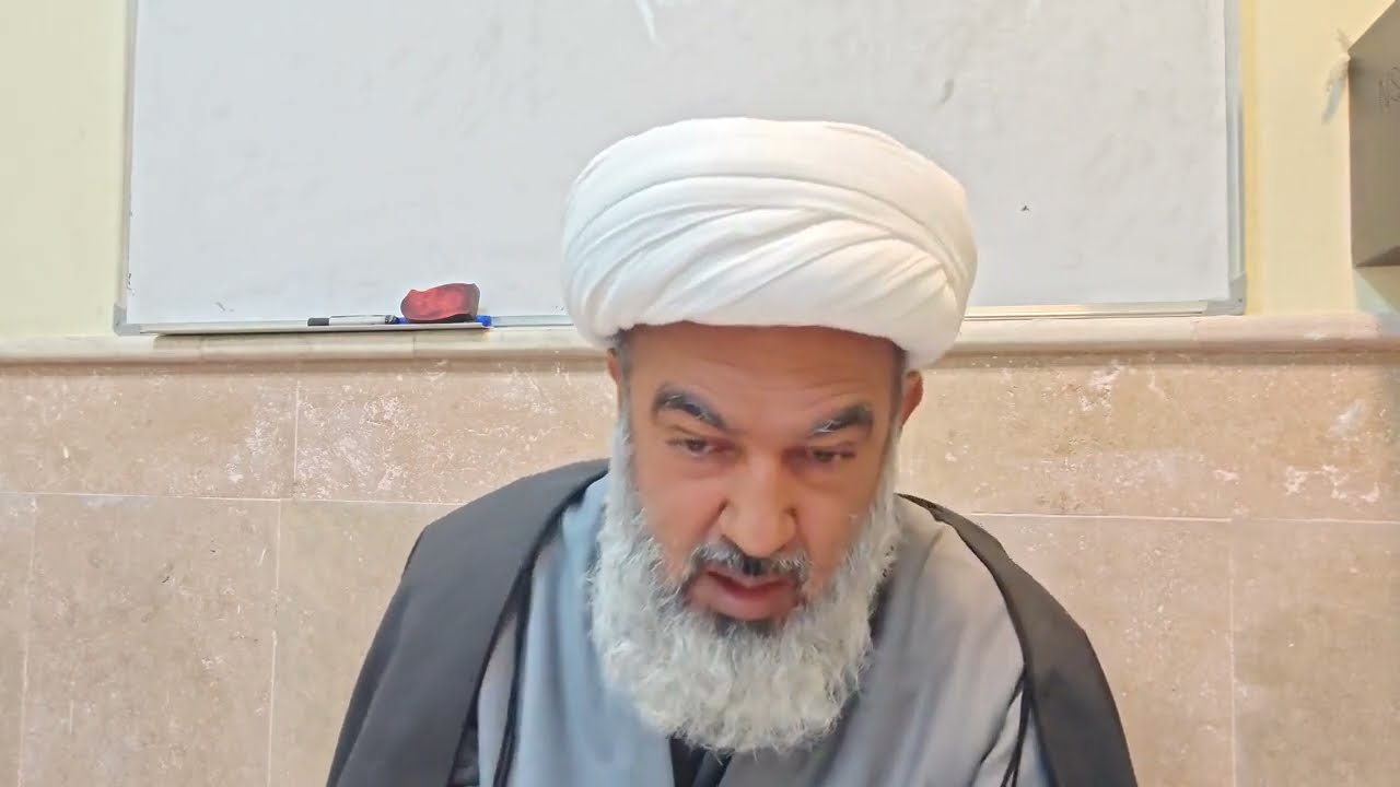 0139 خارج فقه الماء الجاري المسالة ٢-٤