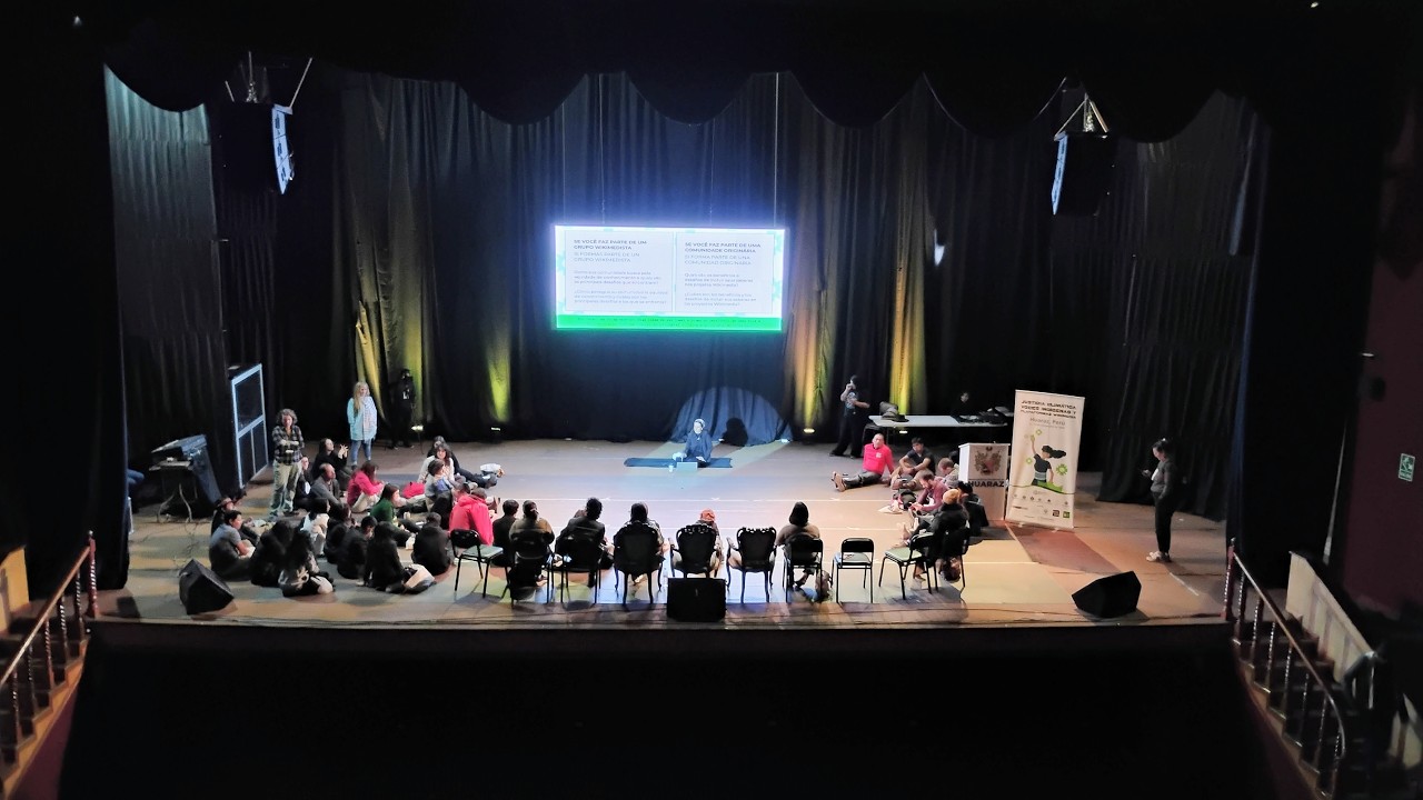 Equidade/Justiça/Decolonização do Conhecimento: o que buscamos no Movimento Wikimedia? | #confhz