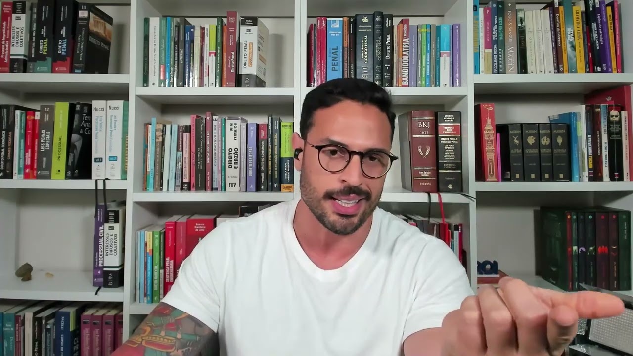 Preparação para a Prova Oral do MP BA