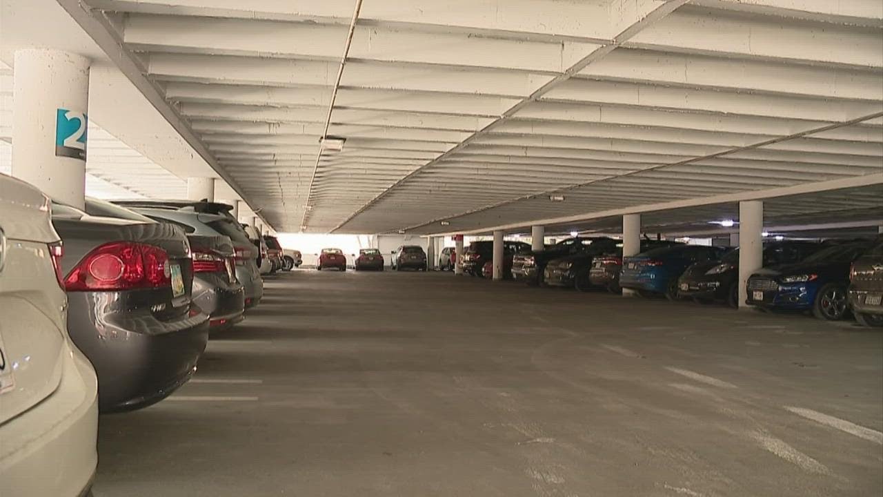 Police: More than a dozen cars broken into, stolen from Ohio State parking garages
