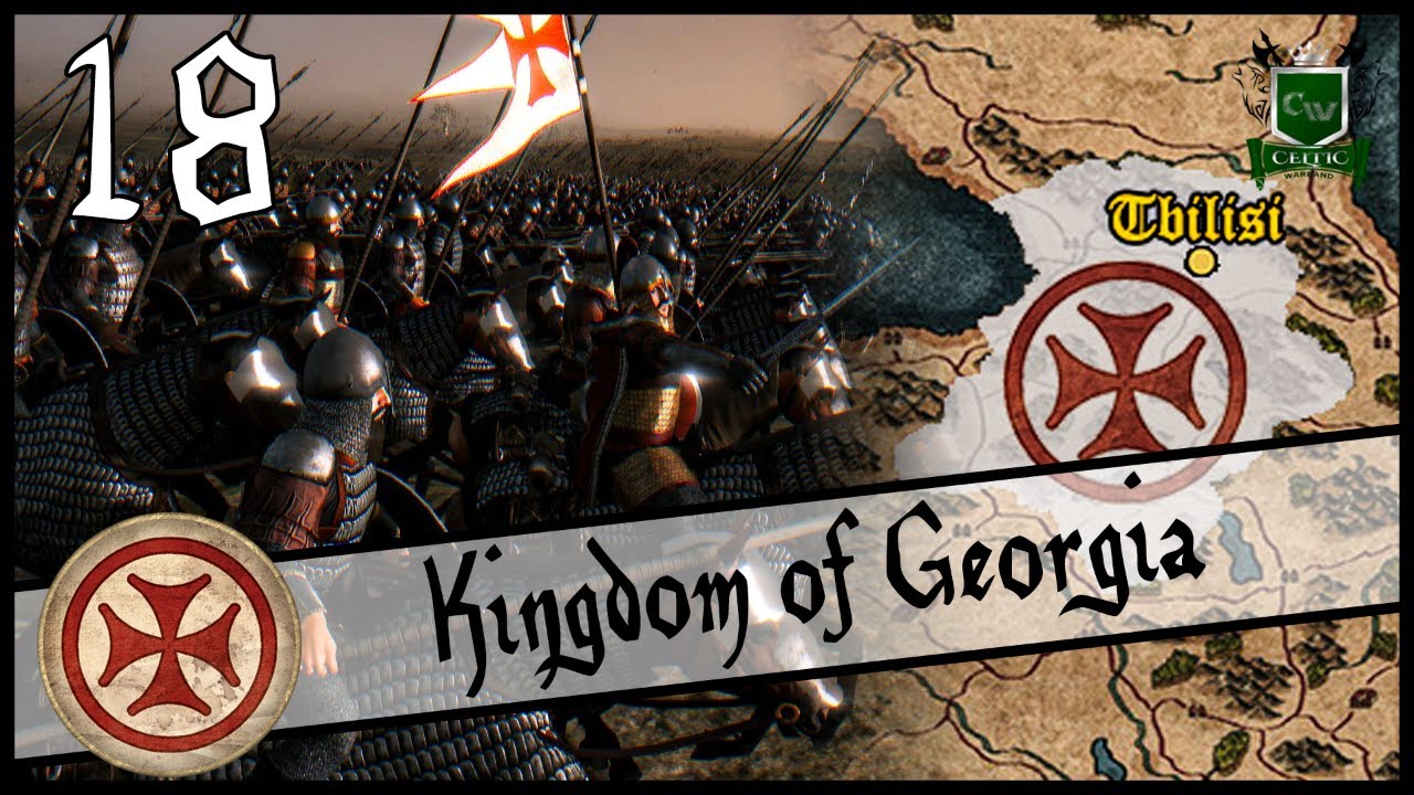 MASSIVE SOUTHERN EXPANSION! Medieval Kingdoms 1212 Campaign - Georgia (PART 18)