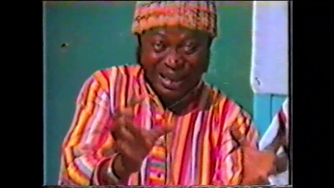 Osofo Dadzie - Who Is Guilty