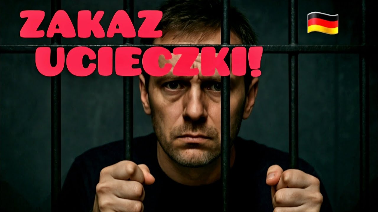 Chcesz wyjechać? Zapłać fortunę! Szokujące prawo w Niemczech w 2025 roku 😎