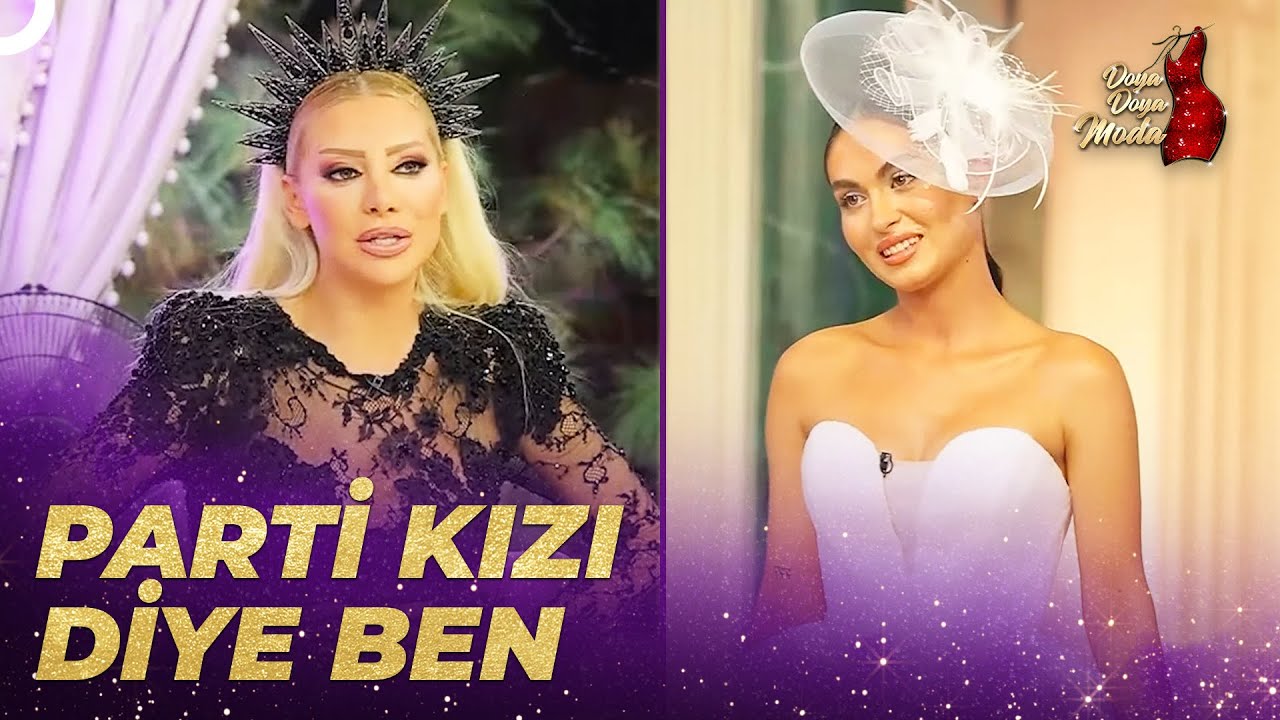 Gülşah Saraçoğlu Aleyna'nın Elbisesine Aşık Oldu! | Doya Doya Moda 70. Bölüm