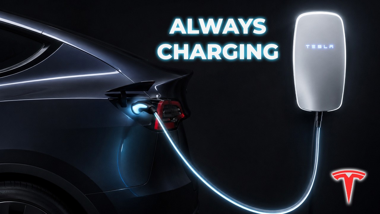 Главная ошибка владельцев Tesla, из-за которой садится батарея (и еще 6 причин!)