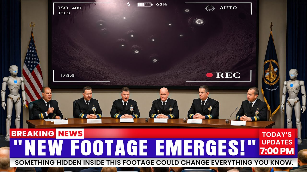 Camera Thrown Into Mel's Hole, What They See Terrifies The Whole World