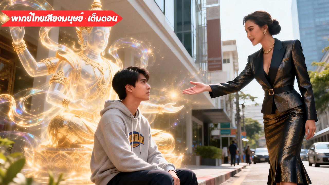 เด็กกำพร้าที่ซีอีโอเลี้ยงไว้ แท้จริงคือเทพหลงลืม! พอจำได้ พลังเวทคืนชีพ พลิกโลก#240213ntB3