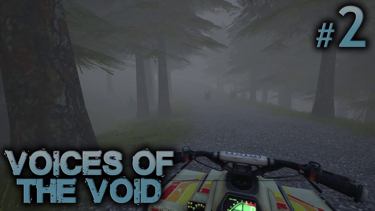 Voices of the Void S5 #2 - I Know What I Saw