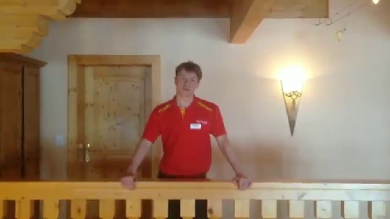 Introducing Chalet Angela in Obergurgl
