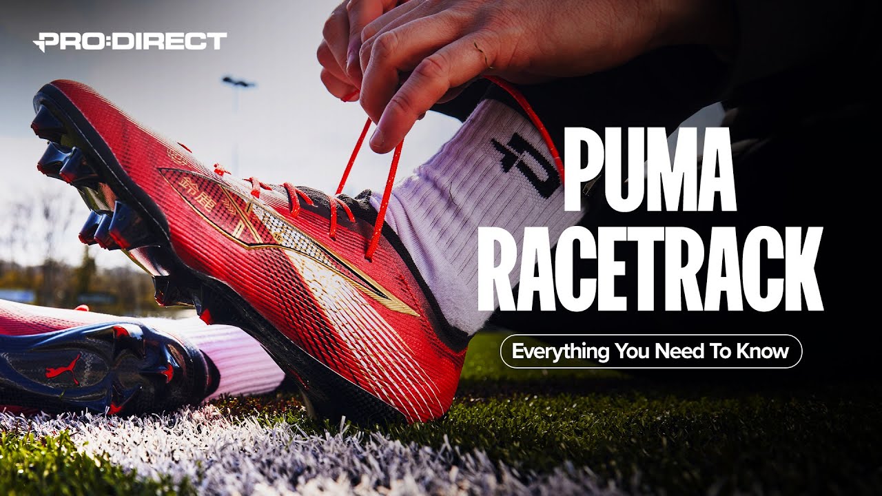 WORLD EXCLUSIVE 🤯 JAPAN FORMULA 1 PUMA FOOTBALL BOOTS 🏎️