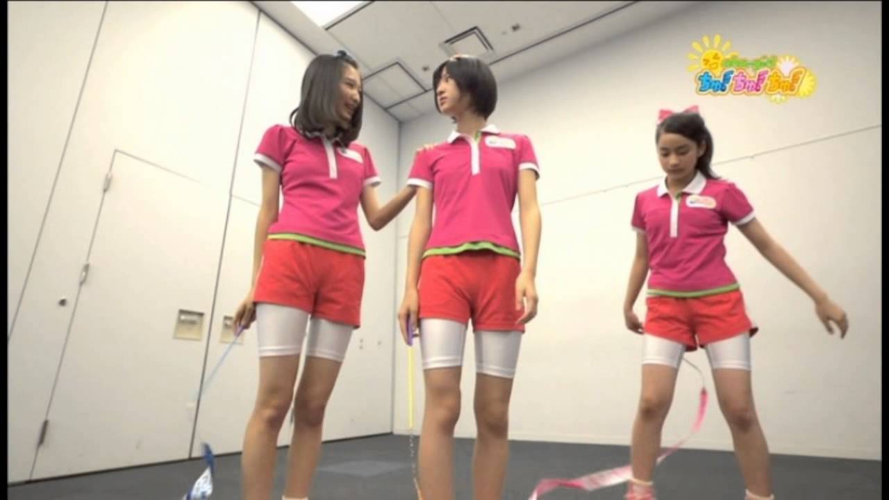 おはガールちゅ！ちゅ！ちゅ！物語