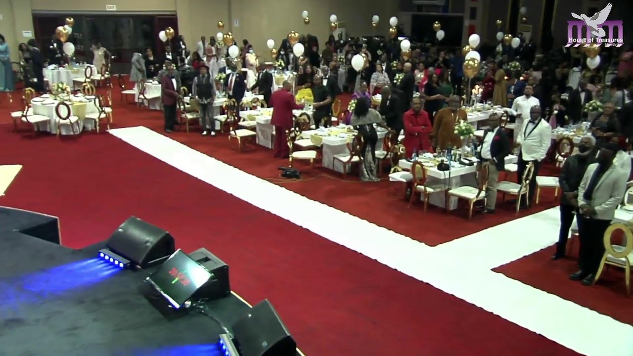 50th Birthday Celebration of Apostle Felix Okoh