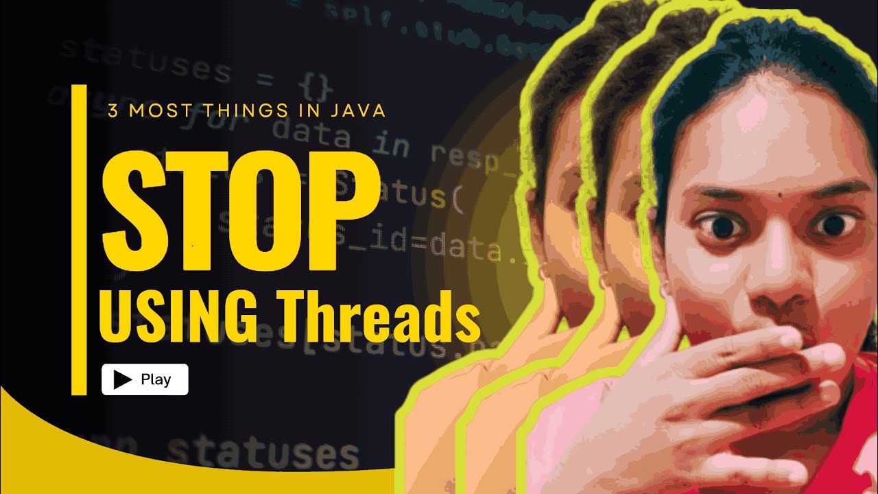 Threading in JAVA