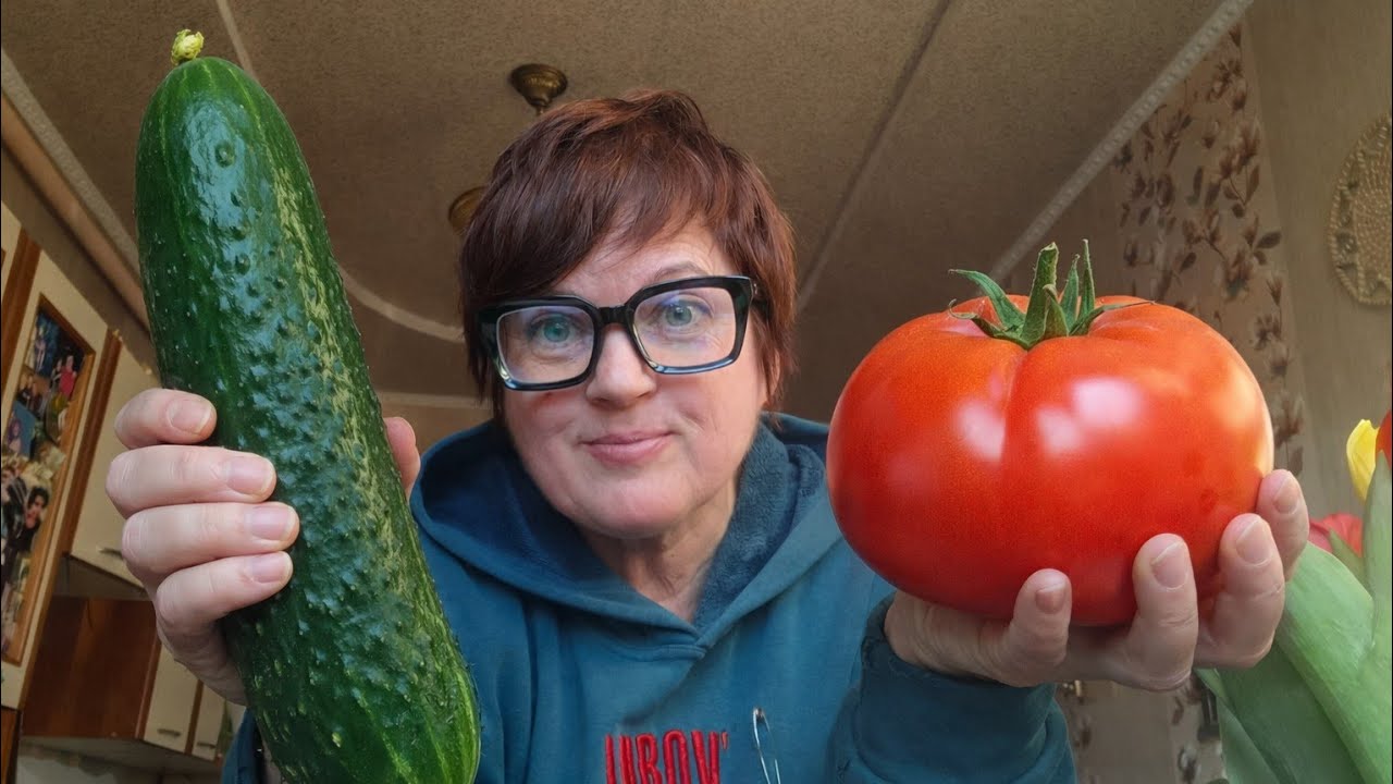 Какие семена выбрать? Показываю и прошу вашего совета 🌱