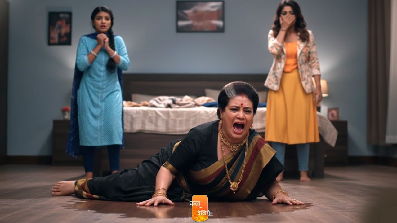Saru | 30 Dec | Kamini Trapped In Anika's Plan! Saru Shocked