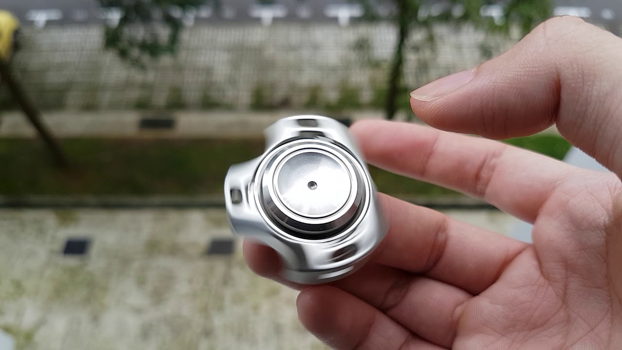 Quasar Halo Ring Spinner by Fidget HQ