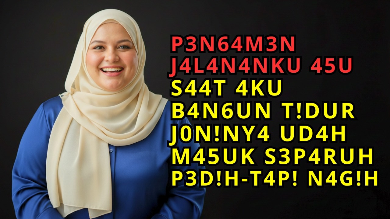 CINTA TERLAR4NG BU SATPOL PP & PENGAMEN JALANAN — SKANDAL, ANCAMAN, DAN PENGKHIANATAN DI KOTA KECIL!