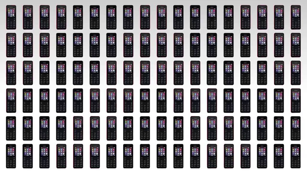 Nokia 108 Commercial