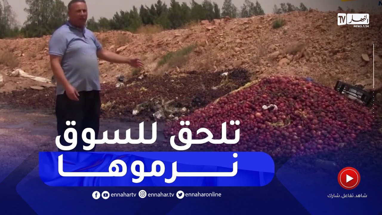 الجلفة : تدهور المسالك يعمق معاناة فلاحي منطقة سرسو في بنهار