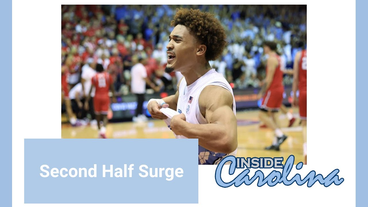 The Postgame: UNC's Second Half Surge Downs Dayton| Inside Carolina Analysis