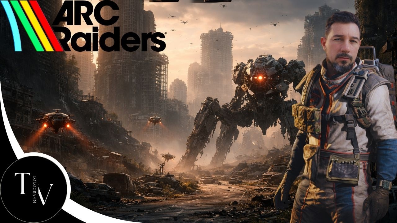 Café + ARC Raiders ☕🎮 : session tranquille du dimanche 🌤️#arcraiders