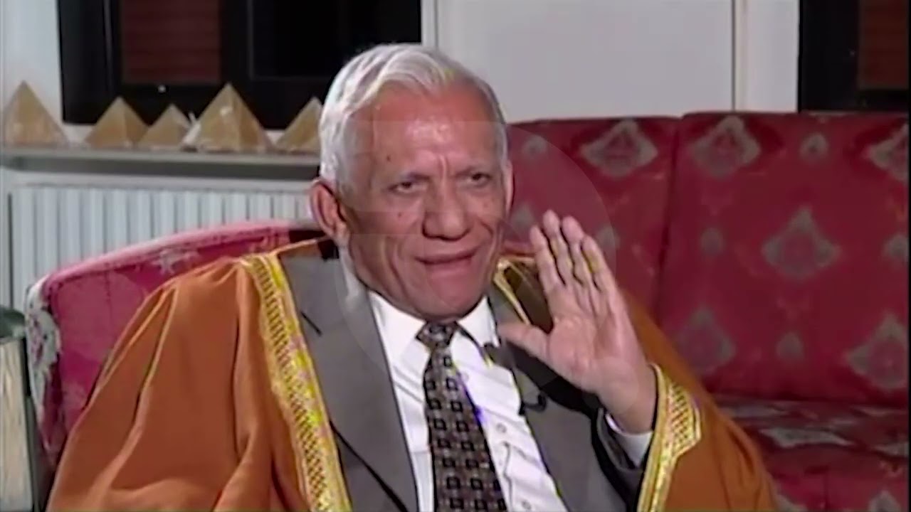 للتاريخ   الشاعر عبد الرزاق عبد الواحد   الجزء5