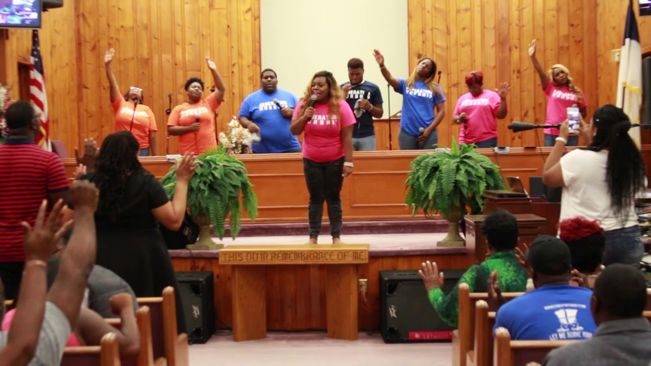 Alia Akili live in Albany, Georgia