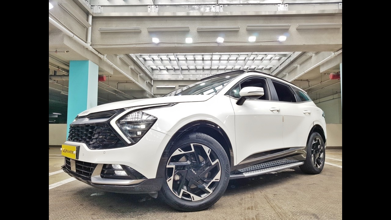 KIA SPORTAGE 2022 NK002945 | Vehículos Coreanos Sena Trading