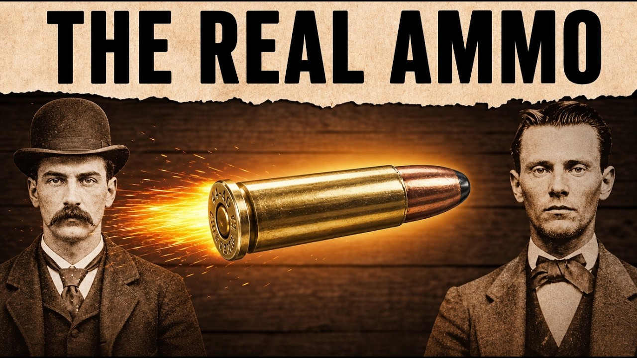 13 Forgotten Bullets & Ammo Types That Ruled the Wild West