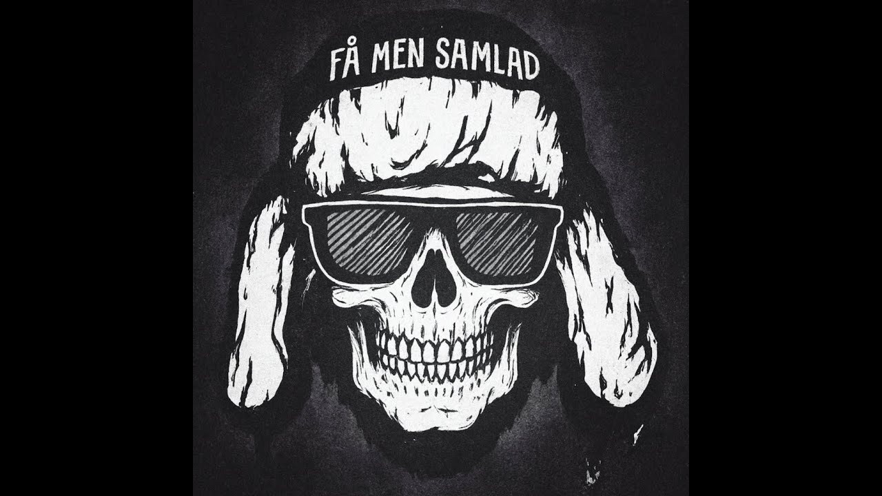 Hooja - F&Aring; MEN SAMLAD