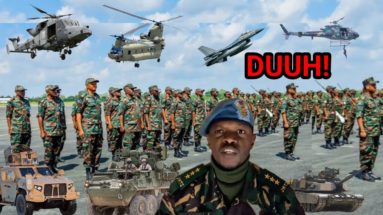 IJUE NAFASI NA NGUVU YA KIJESHI YA CAPTAIN TESHA JESHINI!