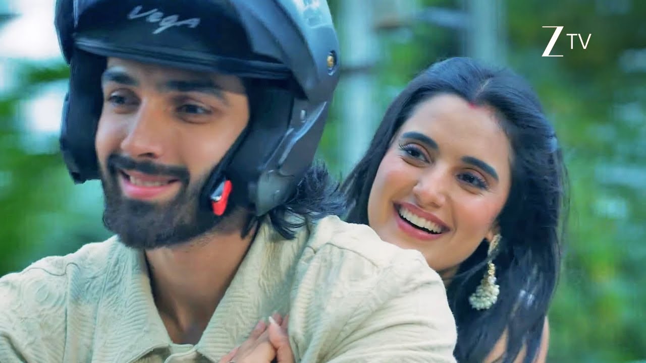 राघव और रीट का साथ देख उन्नति आहत होती है - Jaane Anjaane Hum Mile - Full Episode 203 @Zee TV