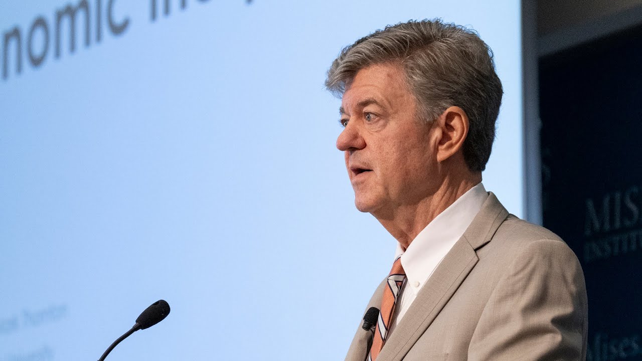 Economic Inequality | Mark Thornton