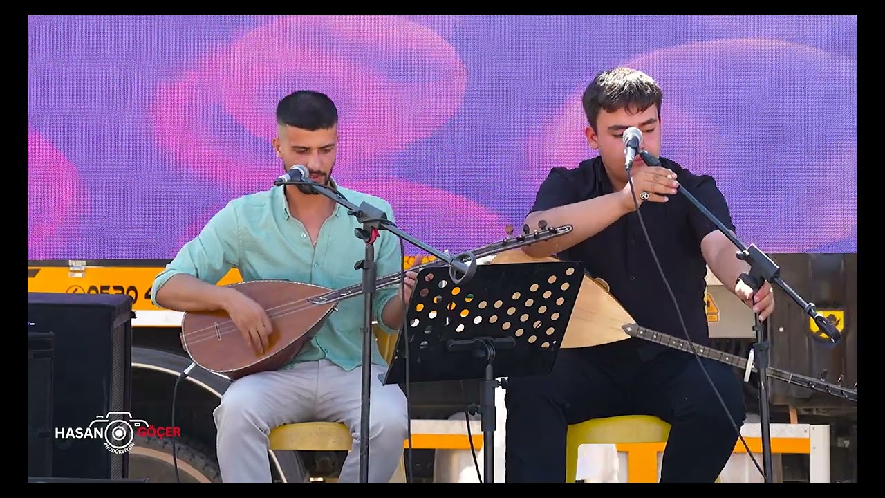 2024 çiralık festivali semah gösterisi, ali karasu, grup şiran, hüseyin özkan