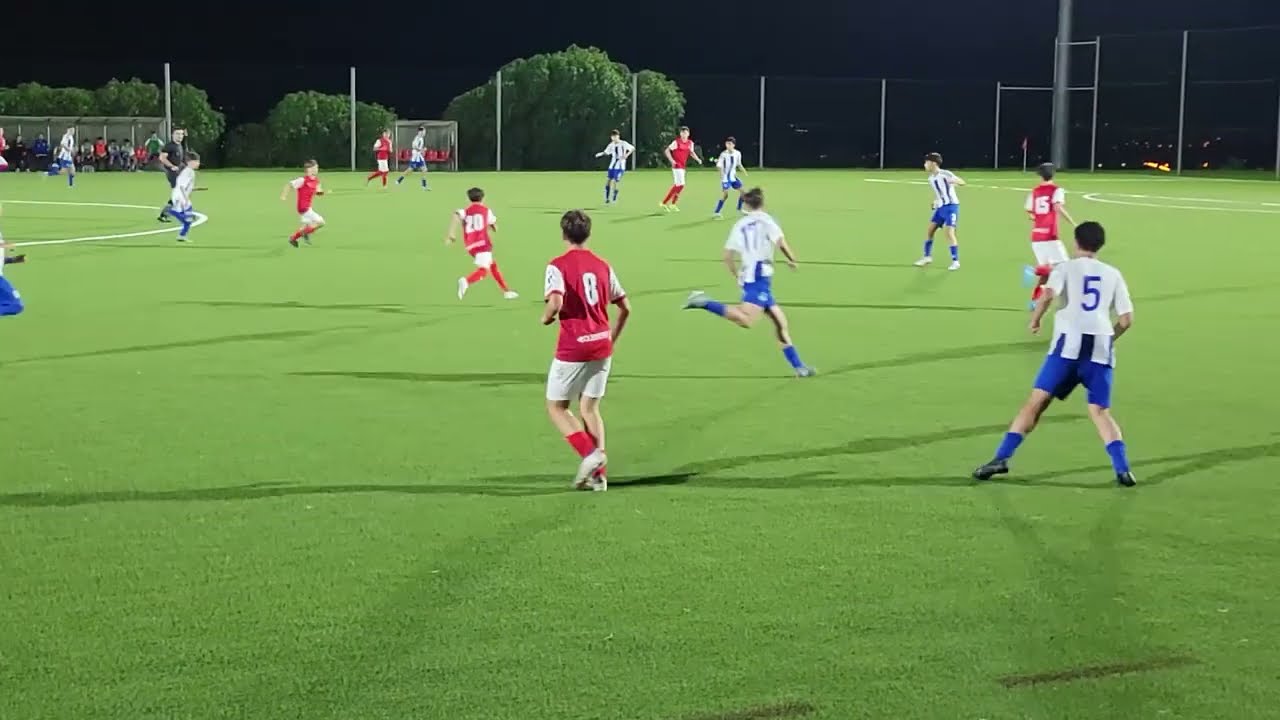 SC Braga U15 3X1 Marinhas U15 - 8/11/2024
