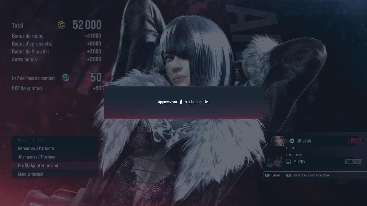 TEKKEN8_20260304 Vs Nina