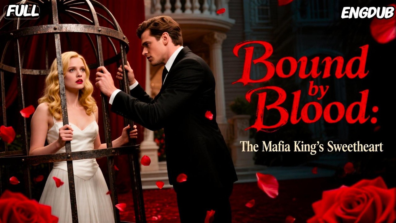 【HD FULL】👑💍Her Rare Blood Saves a Mafia Boss—Now He’ll Protect Her at All Costs#romantic #mafia