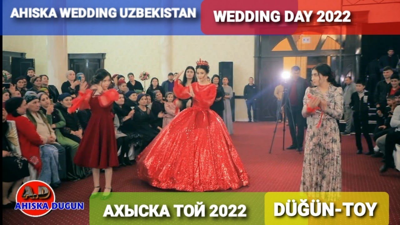 AHISKA WEDDING FERUZA & AYDIN (3) 2022 #ahiskawedding #ахыскатой