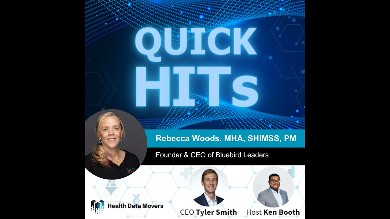 Building the Nest: Rebecca Woods on Community, Mentorship, and Showing Up Authentically