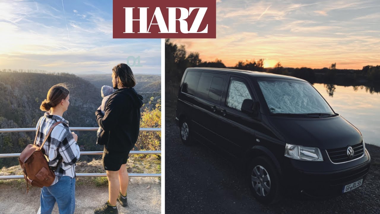 erster Urlaub mit Baby und T5! Geht das gut? | ROLERO
