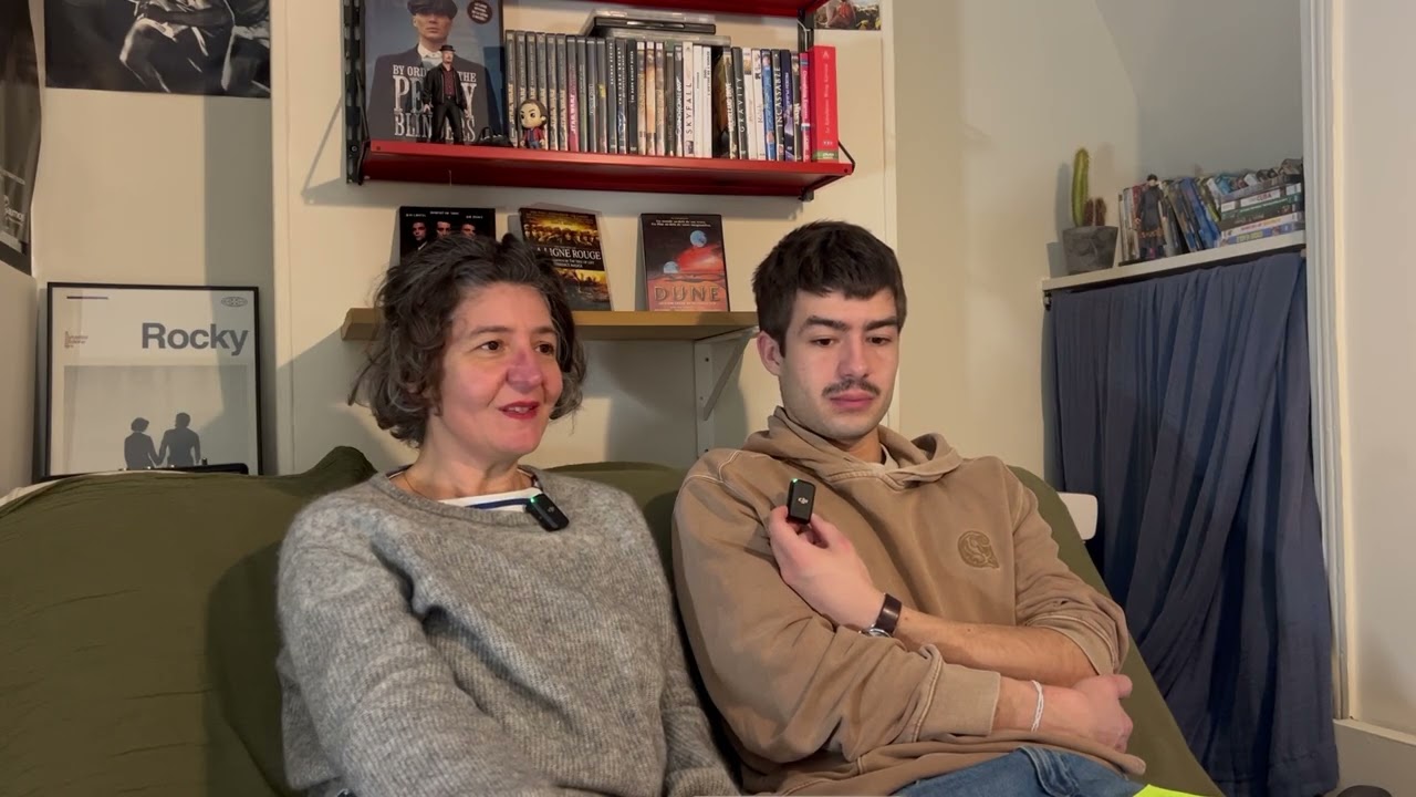 Nos César à nous!!