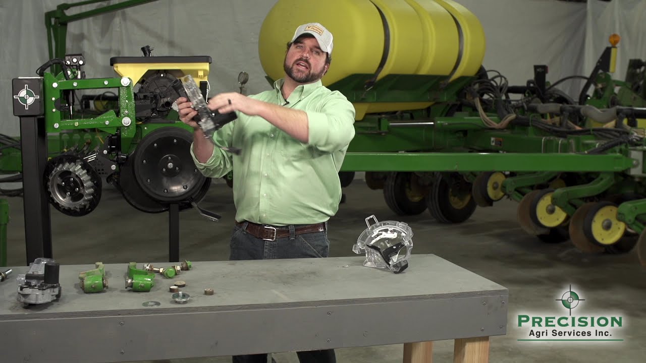 vSet and vDrive Overview | Precision Agri Services Inc (419) 628-4167