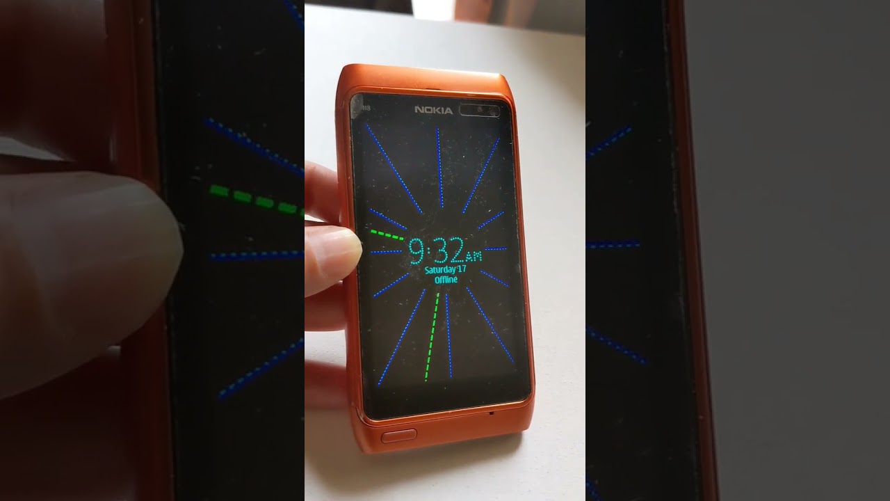 Nokia N8 revisited in 2022