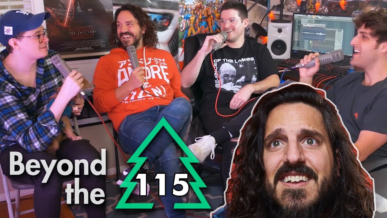 Interview with a boomer (feat. Mike Falzone) | Beyond the Pine #115