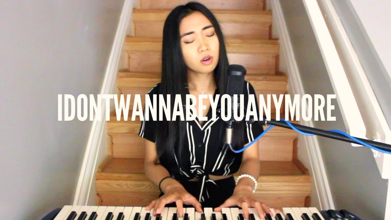 idontwannabeyouanymore x Billie Eilish (Cover)